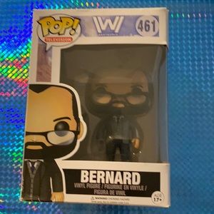WestWorld “Bernard” Vinyl Figure #461